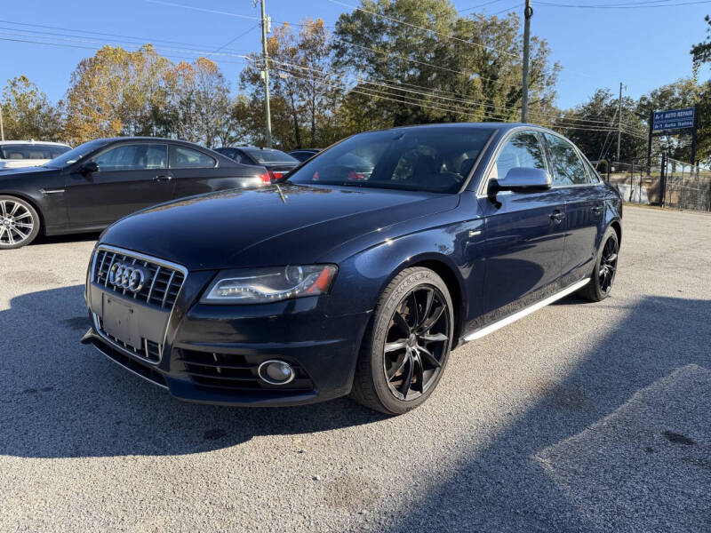 2011 Audi S4 3.0T quattro Premium Plus