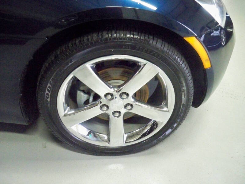 2007 Pontiac Solstice