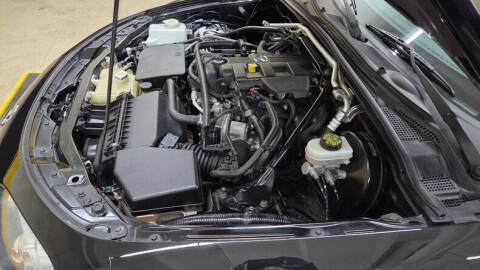 2008 Mazda MX-5 Miata