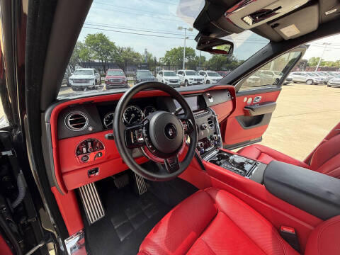 2022 Rolls-Royce Cullinan