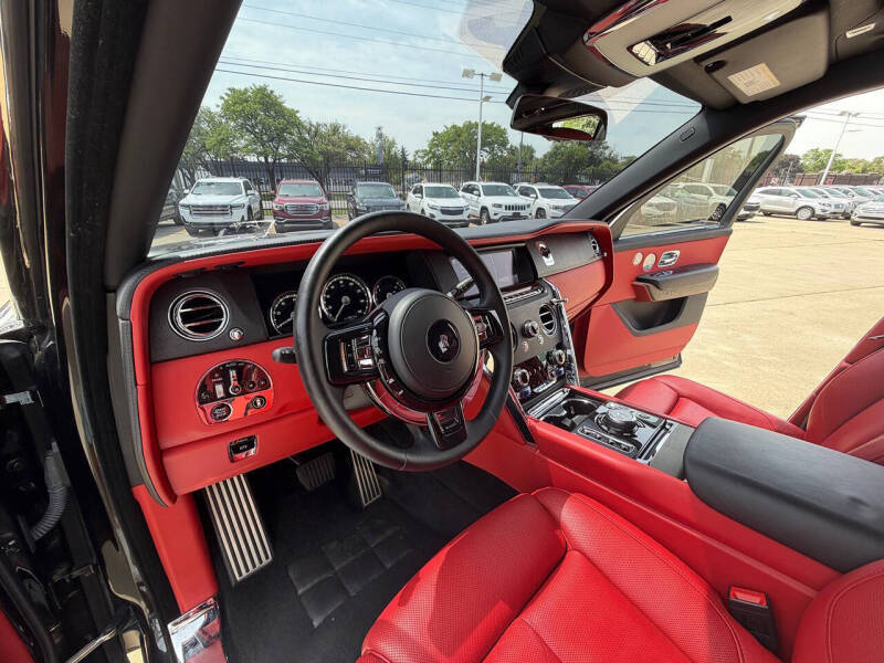 2022 Rolls-Royce Cullinan