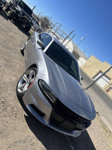 2018 Dodge Charger for sale at Gordos Auto Sales in Deming NM