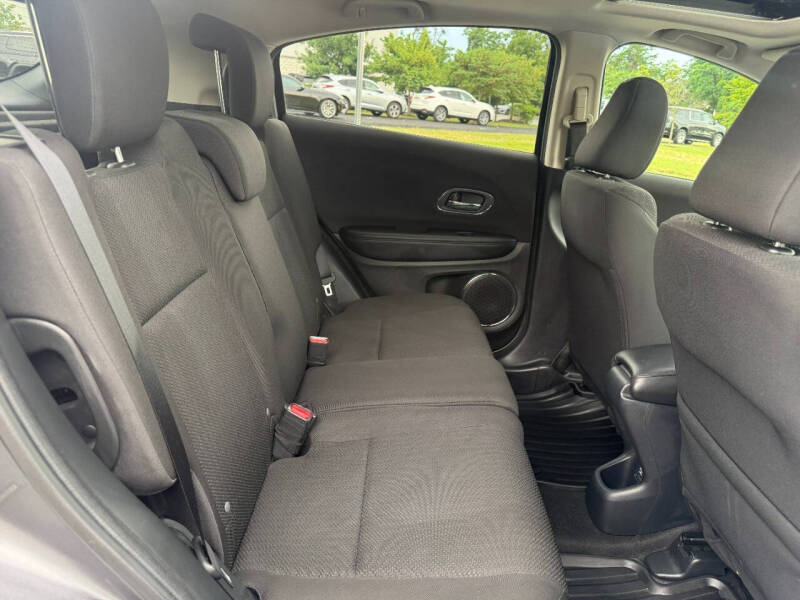 2017 Honda HR-V EX