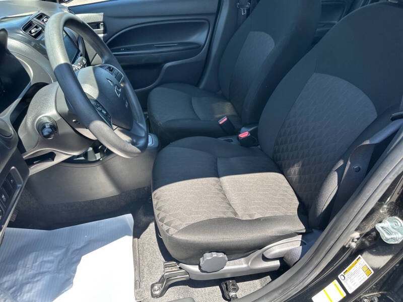 2024 Mitsubishi Mirage ES