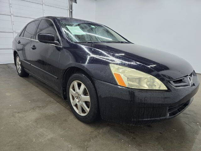 2005 Honda Accord EX V-6