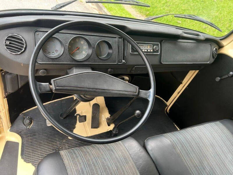 1978 Volkswagen Bus