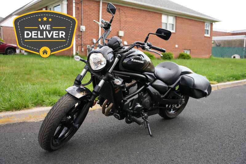 2020 Kawasaki EN650DLF VULCAN S (ABS) for sale at PartexPro LLC in Bridgeton NJ