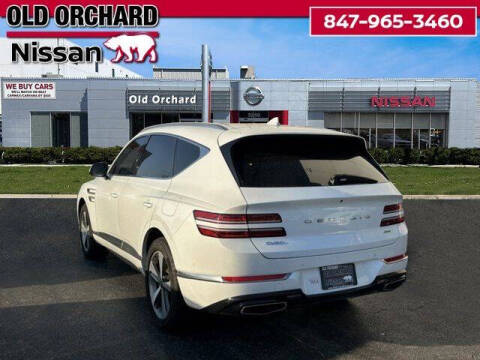 2023 Genesis GV80 2.5T