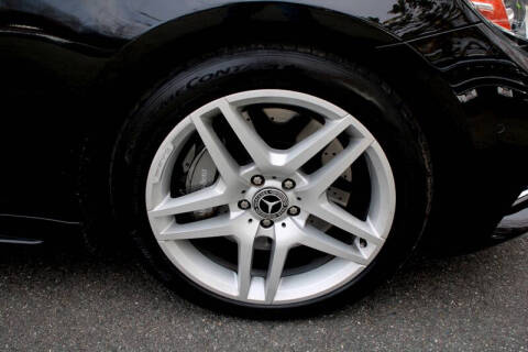 2014 Mercedes-Benz S-Class S 550 4MATIC