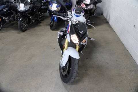 2018 BMW S 1000 R