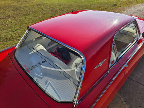 1961 Ford Thunderbird