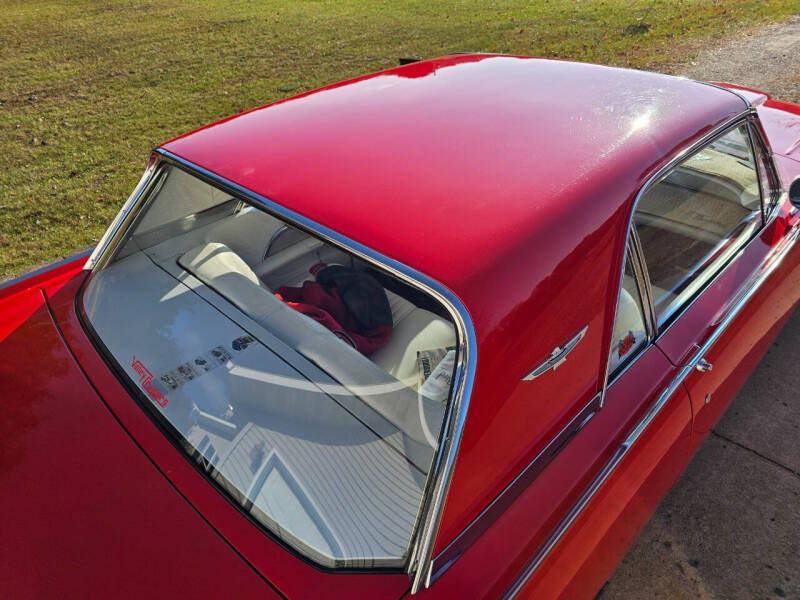 1961 Ford Thunderbird