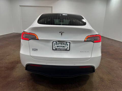2022 Tesla Model Y Long Range