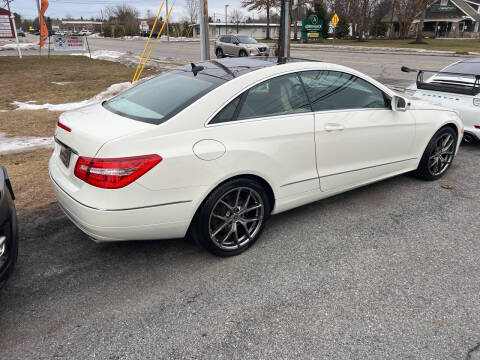 2010 Mercedes-Benz E-Class E 350