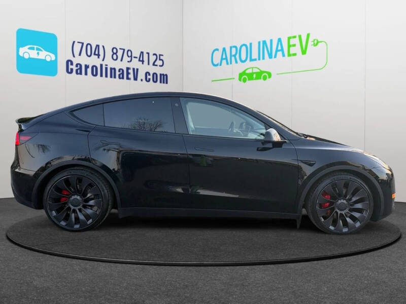 2022 Tesla Model Y Performance