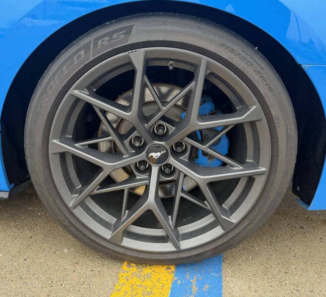 2017 Ford Mustang GT