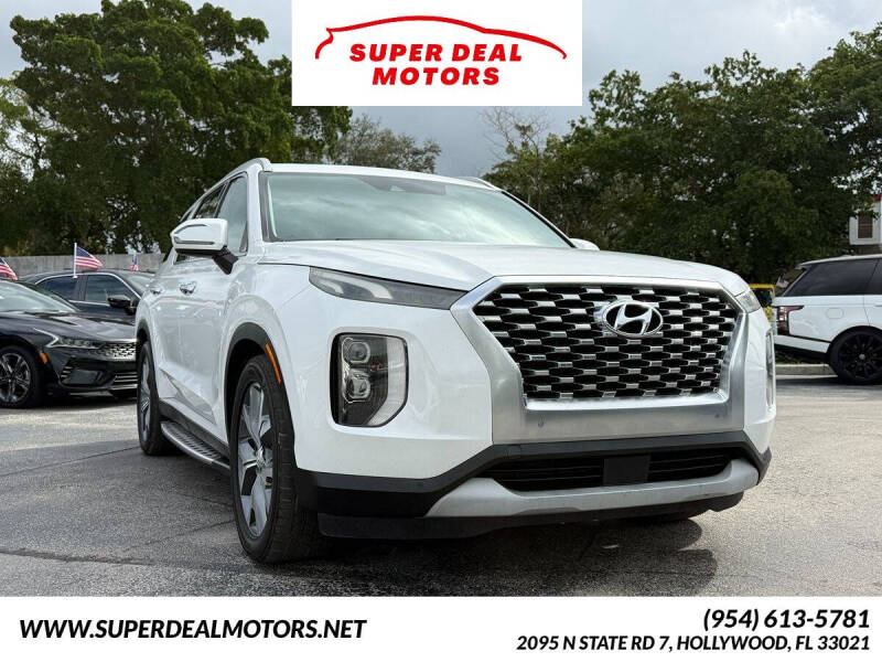 2020 Hyundai Palisade SEL