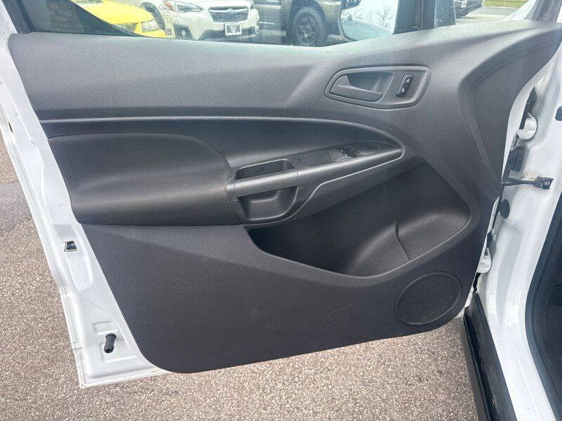 2015 Ford Transit Connect XL