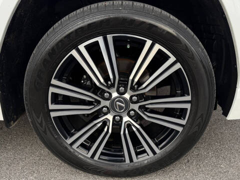 2025 Lexus LX 600 Luxury