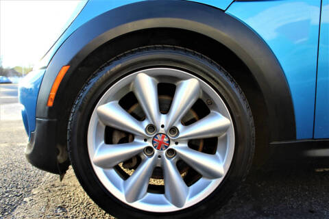 2012 MINI Cooper Clubman S