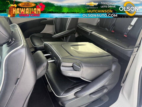 2023 Chrysler Pacifica Plug-In Hybrid Limited