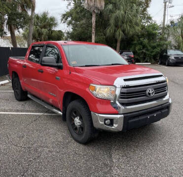 2014 Toyota Tundra for sale at Trucks and More in Palm Bay FL