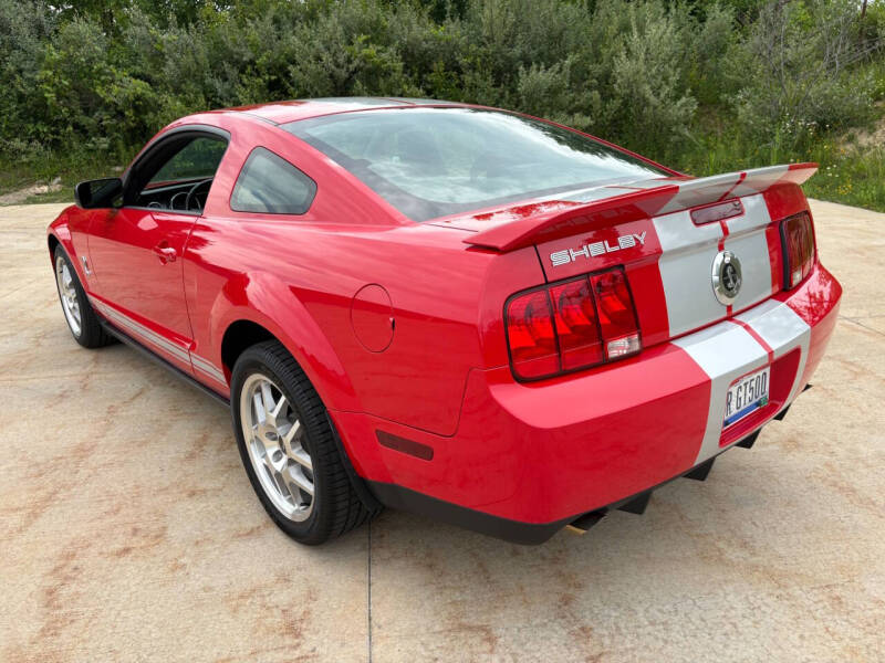 2008 Ford Shelby GT500