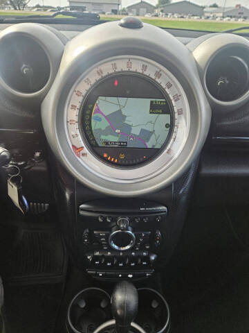 2011 MINI Cooper Countryman S