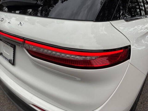 2021 Lincoln Corsair Reserve