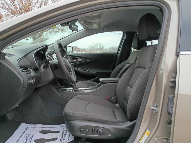 2023 Chevrolet Malibu LT