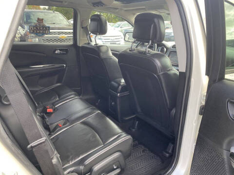 2015 Dodge Journey SXT