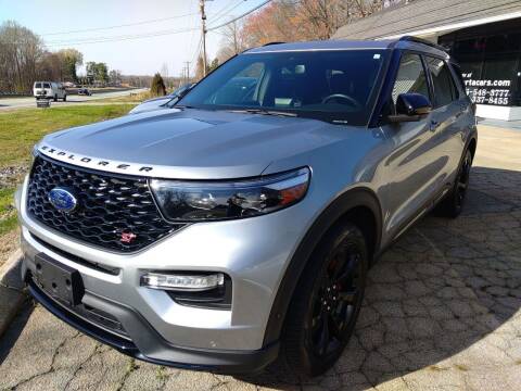 2020 Ford Explorer for sale at importacar in Madison NC