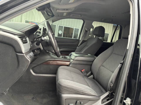2017 GMC Yukon SLE