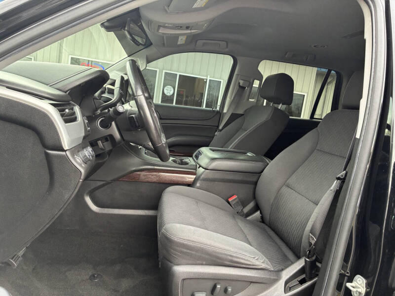 2017 GMC Yukon SLE