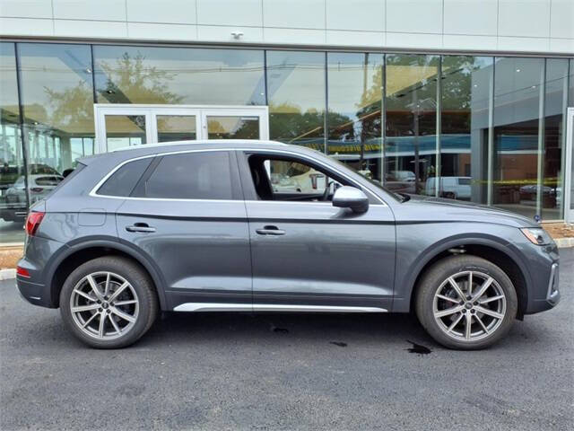 2023 Audi SQ5 3.0T quattro Premium Plus