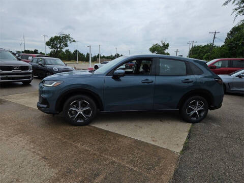 2025 Honda HR-V EX-L