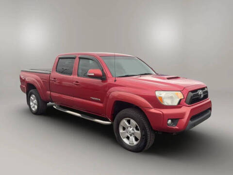 2012 Toyota Tacoma V6