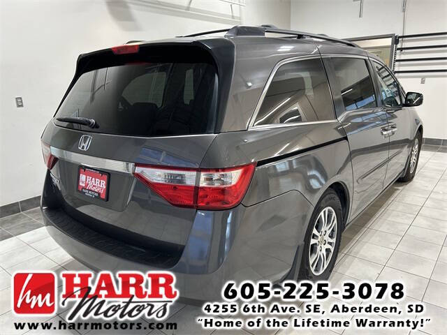 2012 Honda Odyssey EX-L