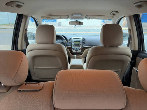 2011 Hyundai Santa Fe GLS