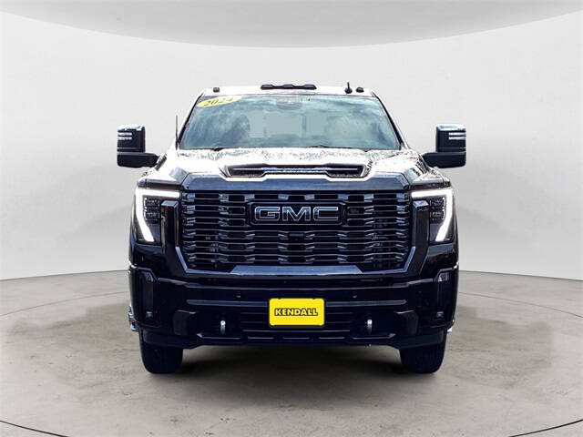 2024 GMC Sierra 3500HD