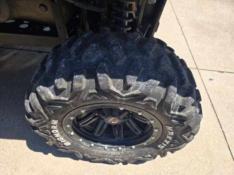 2012 Polaris Ranger 800 XP EPS
