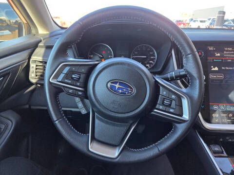 2022 Subaru Legacy Premium