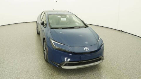 2026 Toyota Prius XLE
