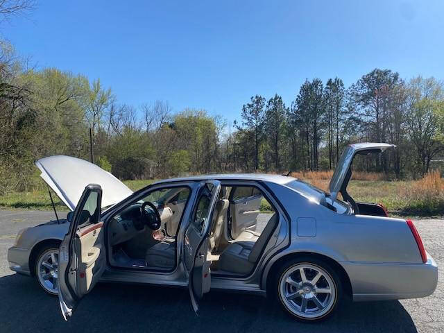 2006 Cadillac DTS