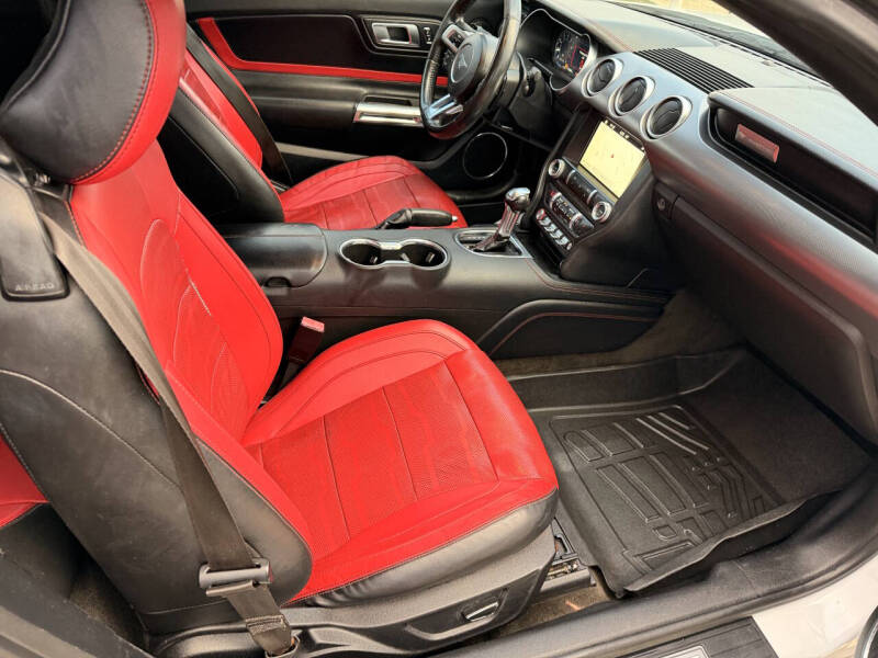 2018 Ford Mustang EcoBoost Premium