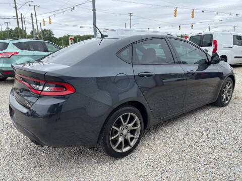 2014 Dodge Dart SXT