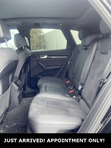 2022 Audi SQ5 3.0T quattro Premium Plus