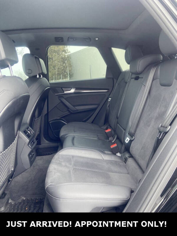 2022 Audi SQ5 3.0T quattro Premium Plus