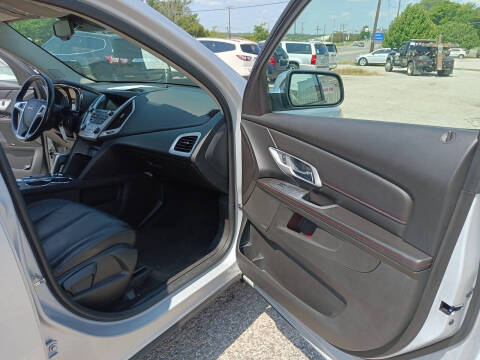 2015 GMC Terrain SLT-2