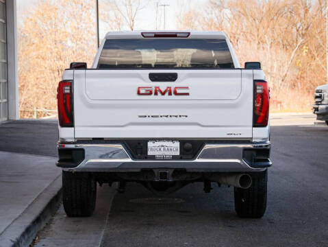 2024 GMC Sierra 3500HD